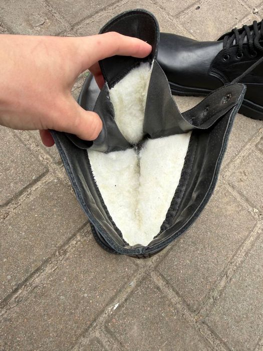 Берци зимние  чорние
