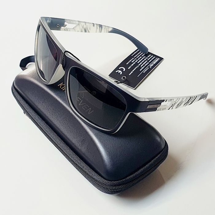 Okulary przeciwsłoneczne KINGSEVEN UV400 polaryzacyjne