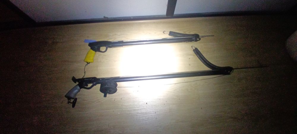 Material de caça submarina