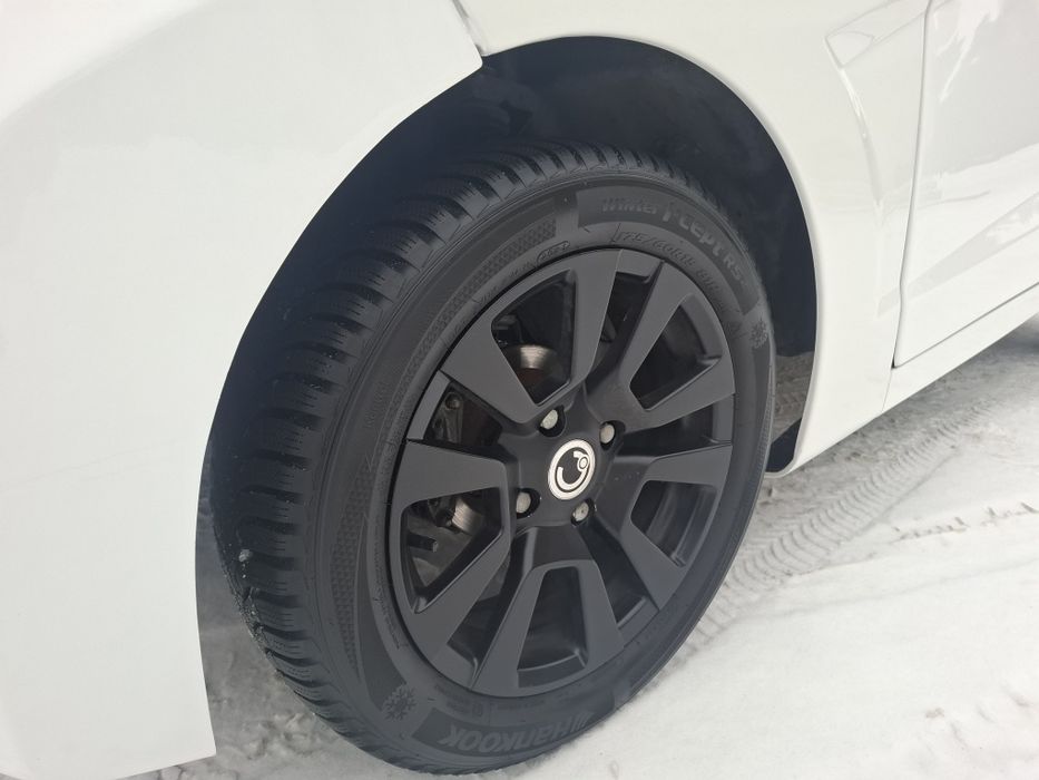 Aixam Casalini-rama-żywica-Transport.