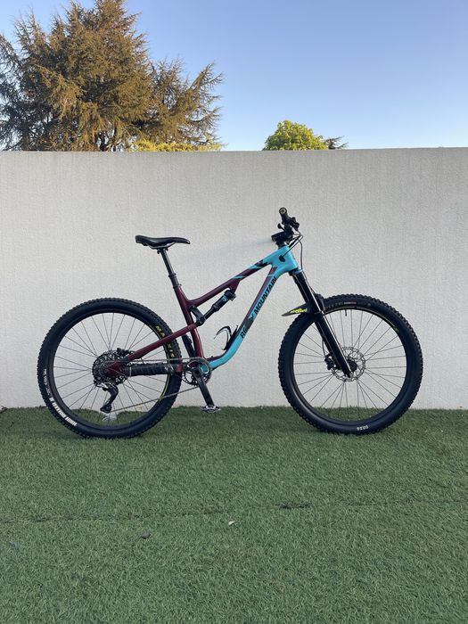 Rocky mountain Altitude