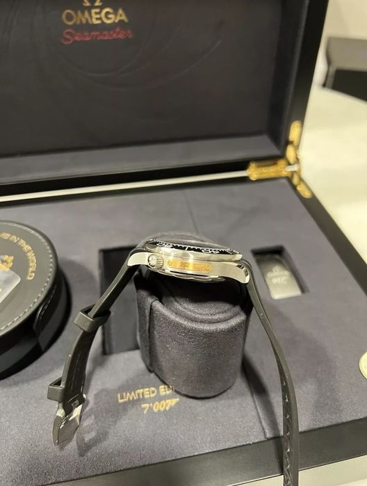 Omega Seamaster 300m James Bond 50th Anniversary 210.22.42.20.01.004