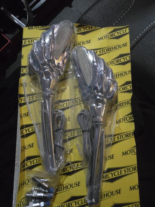 Espelhos Yamaha Dragstar