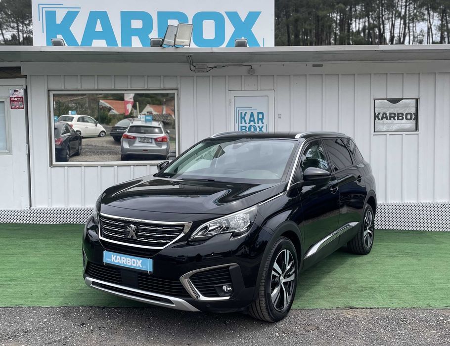 Peugeot 5008 1.5 BlueHDi Allure NACIONAL/7LUGARES