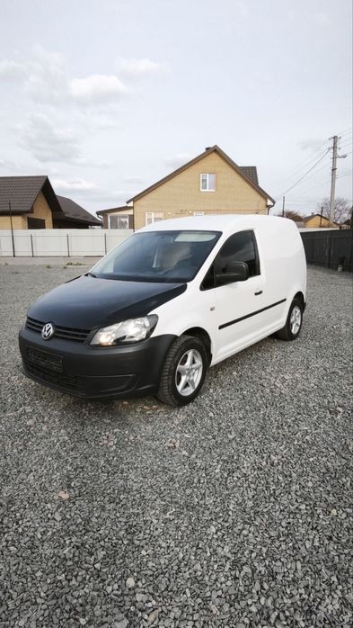 Продам Volkswagen Caddy 2013