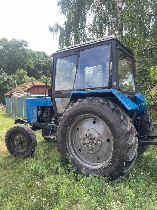 Продам трактор Мтз-80