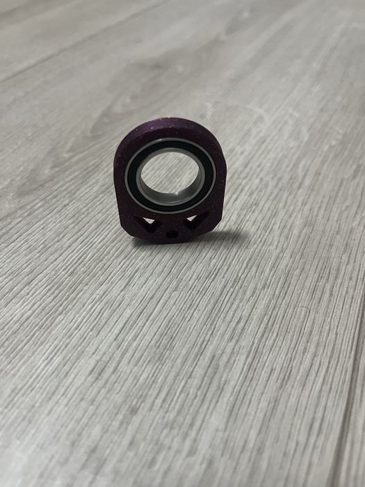 Keyspiner w kolorze galaxy rainbow andromeda