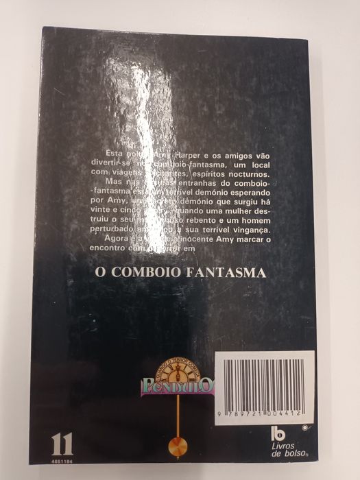 "O Combóio Fantasma" (Owen West)