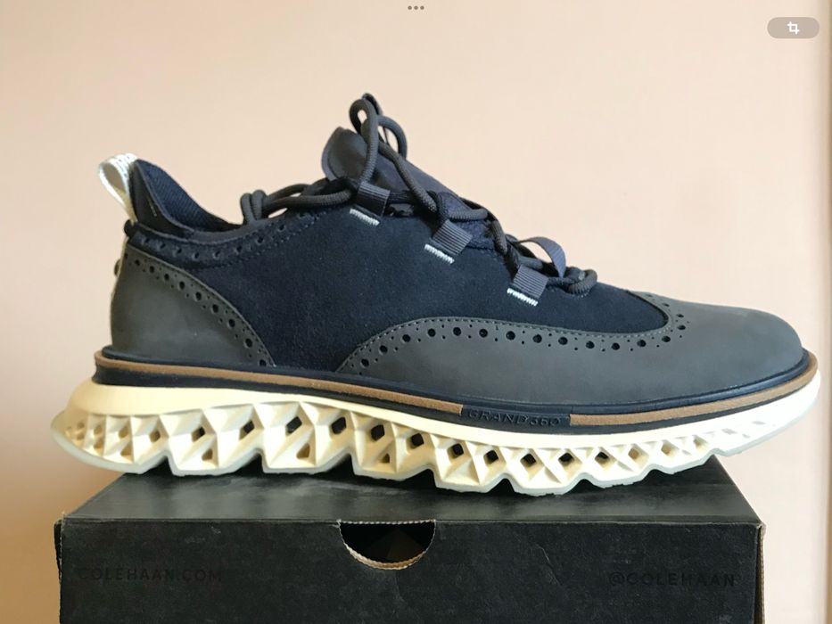 COLE HAAN ZEROGRAND CHELCEA USA. шкіра,100%оригінал.41-46р