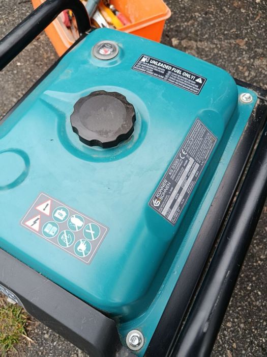 Генератор інверторний бензиновий генератор Könner & Söhnen KS 3300i