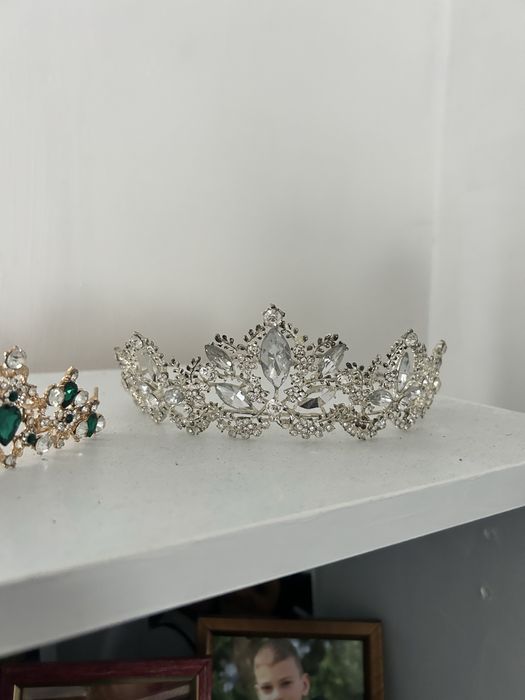 Продам діадему корону для зачіски