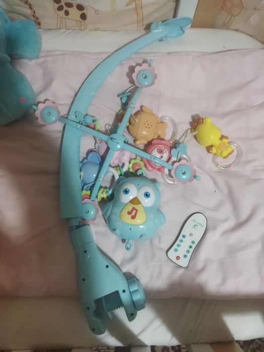 Іграшка Мобіль гарний стан