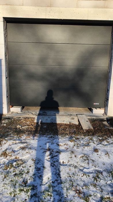 Brama Garażowa Segmentowa