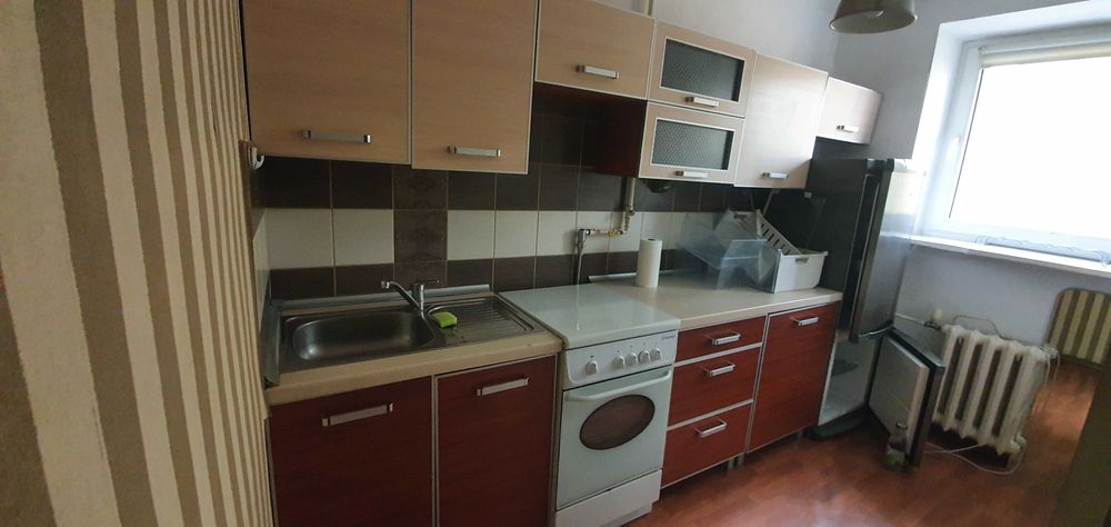 Mieszkanie dwupokojowe 33m/parter. - Widok 5