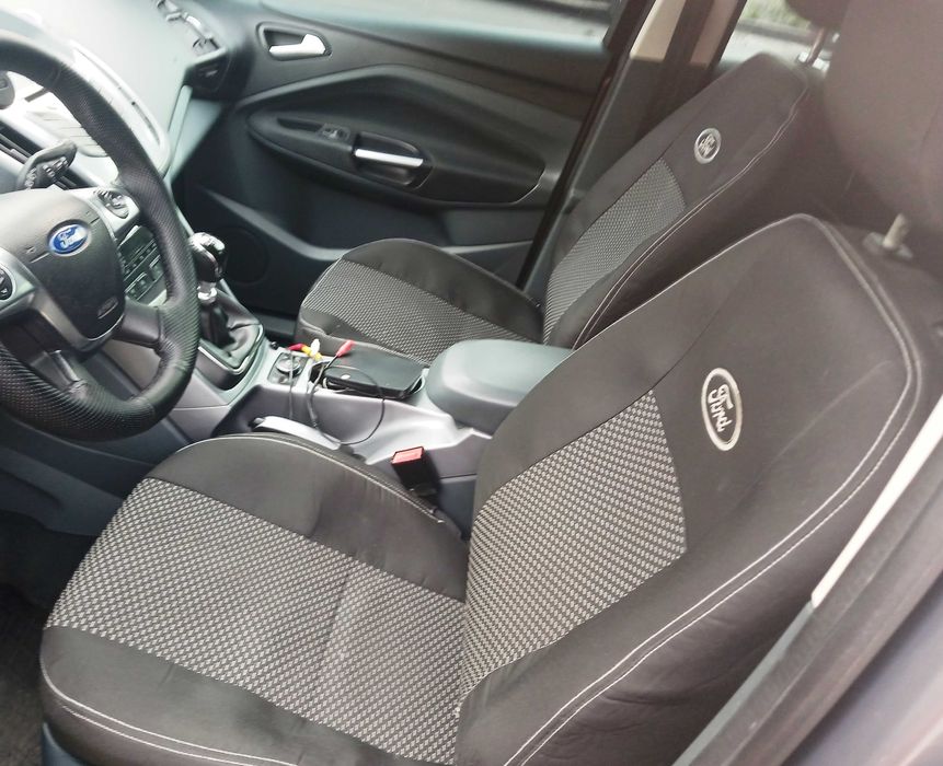 Ford C-Max 2013 — Офіційний, один власник, повністю обслужений