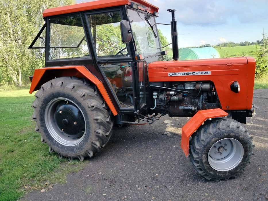 Sprzedam ursusa c355