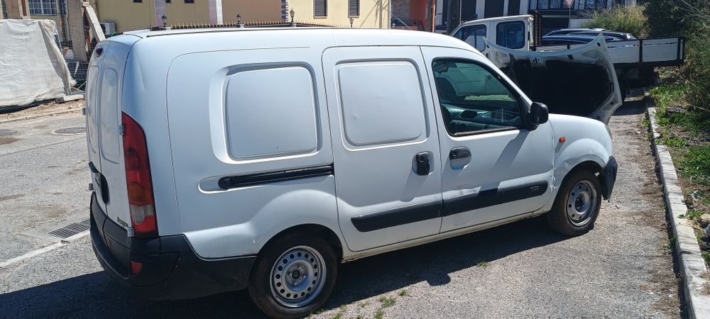 Renault Kangoo d65 longa