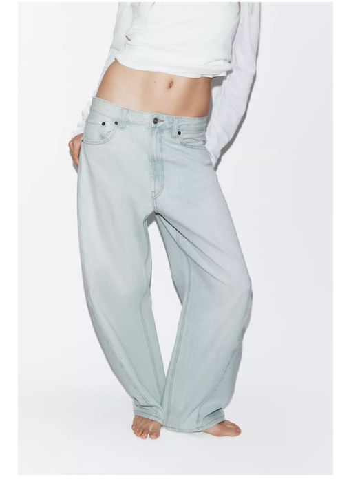 Джинси Zara актуальна колекція