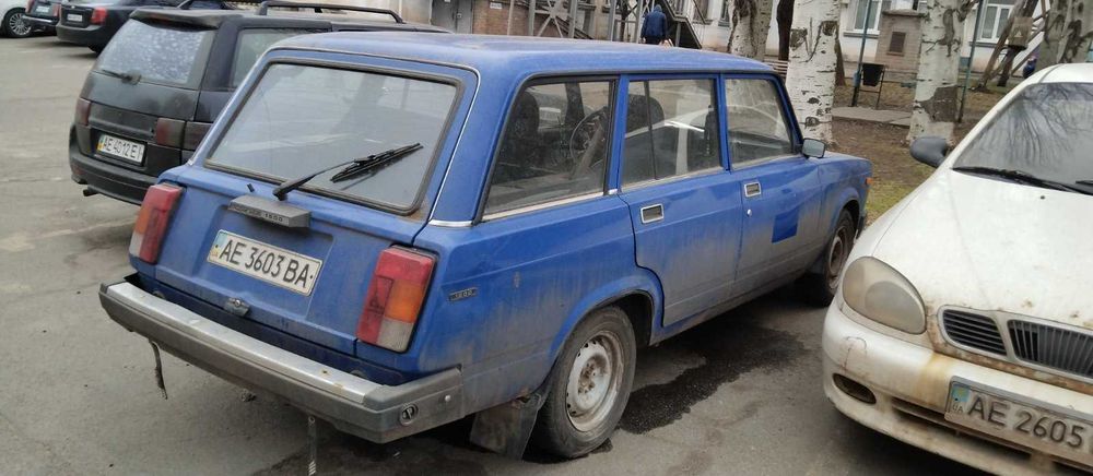 Легковий універсал ВАЗ 21043, 2006 року