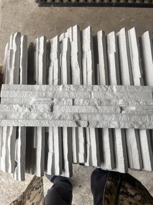 Плитка верона біла