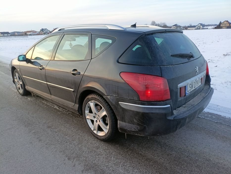 Sprzedam peugeot 407