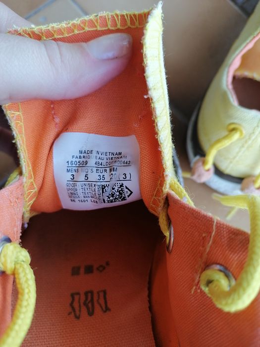 Tenis Converse All Star original tamanho 35