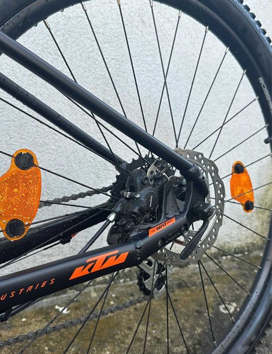 Bicicleta BTT  KTM Chicago