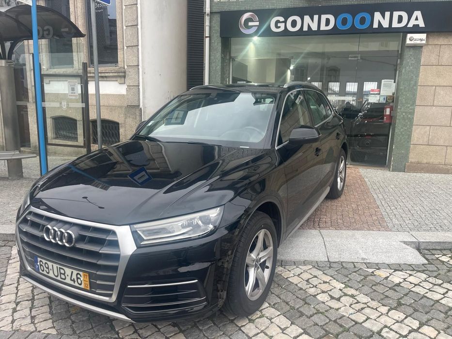 Audi Q5 2.0 TDI Sport