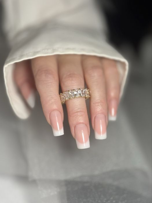 Манікюр/Корекція/Нарощення