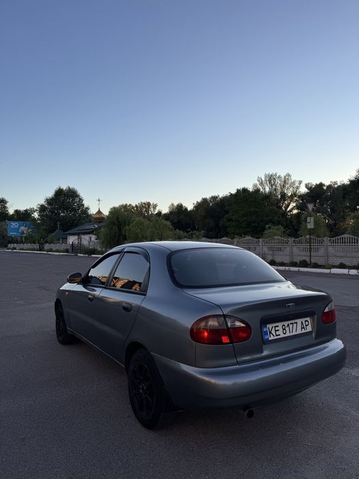 Продам Daewoo lanos SE
