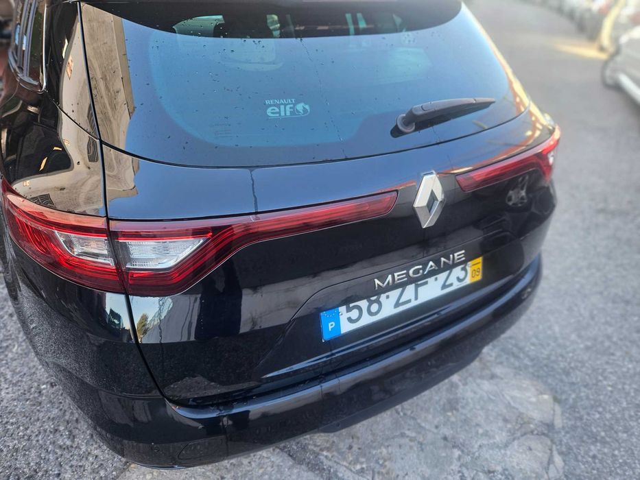 RENAULT MEGANE 1 lV Sport 1.5 Como nova GPS