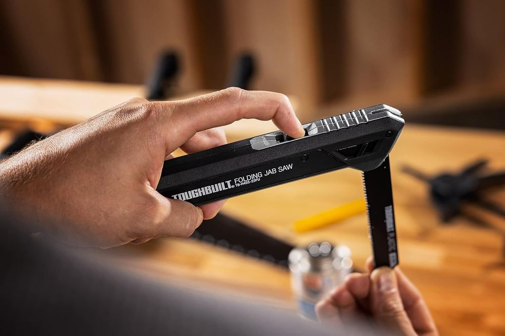 Ручні пили toughbuilt