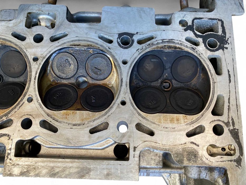ГБЦ головка блока Mitsubishi ASX Lancer Outlander 2-3 Peugeot 4008 1.8 2.0 2.4