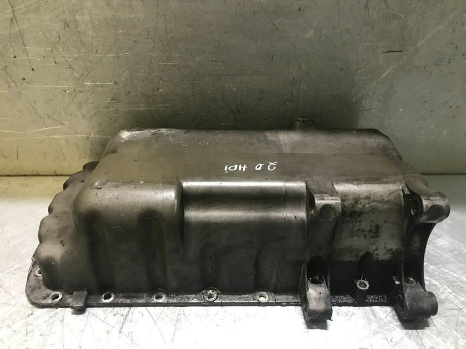 CARTER DO MOTOR ALUMINIO PEUGEOT / CITROEN 2.0HDI 9624939180