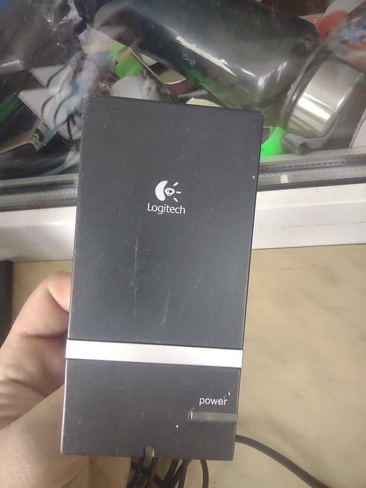 Колонки Акустическая система Logitech x-210 колонки сабвуфер пульт