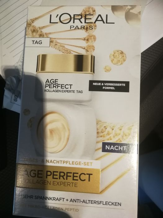 L'Oréal Paris Age Krem na dzień na noc