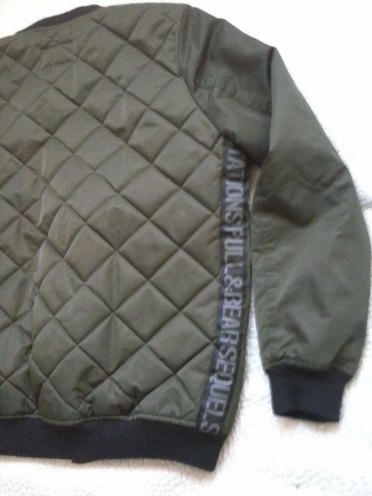 Męska kurtka Pull & Bear XL