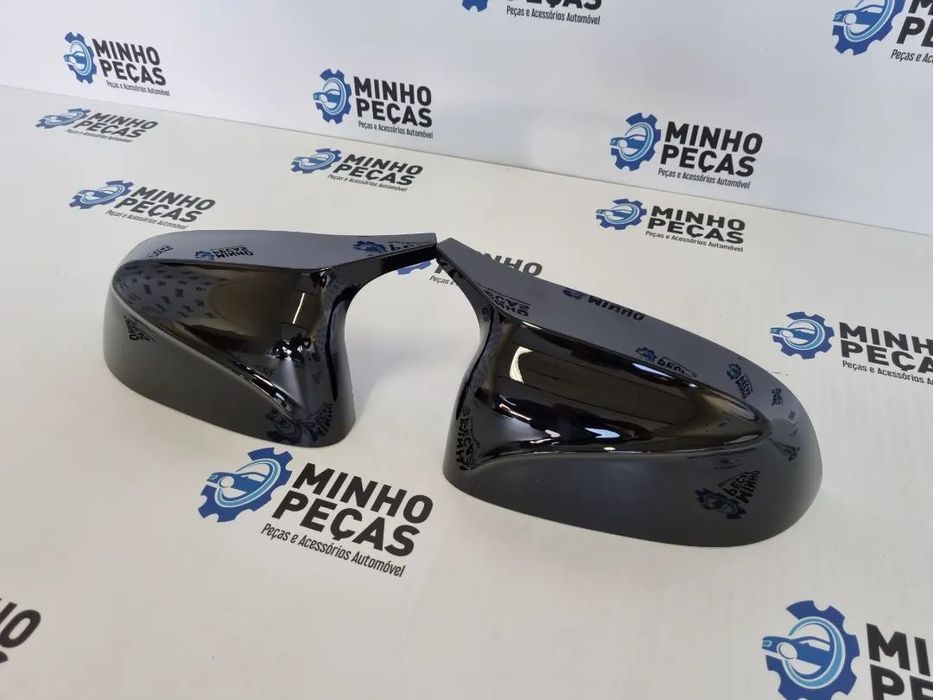 Capas de Espelho BMW X3(G01)X4(G02)X5(G05)X6(G06)e X7(G07)Look M