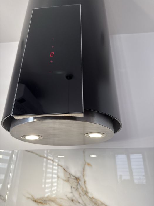 Okap Tuba VDB stan odealny