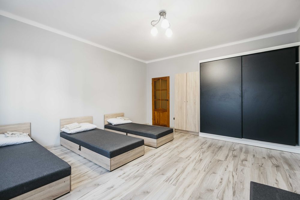 Słupsk – umeblowana kwatera pracownicza, 7 osób