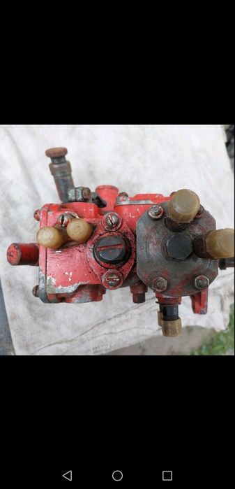 Тнвд Д-21А т25, т16.