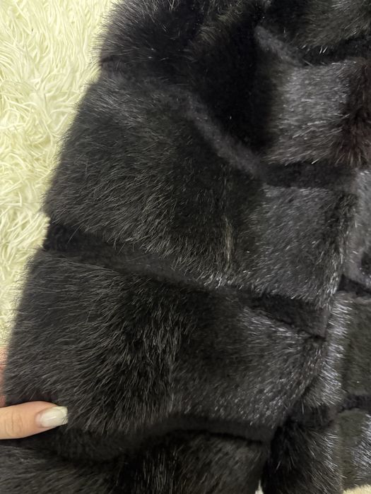 Натуральная шуба