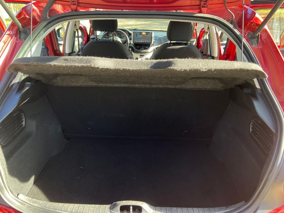 Peugeot 208 VTI Style