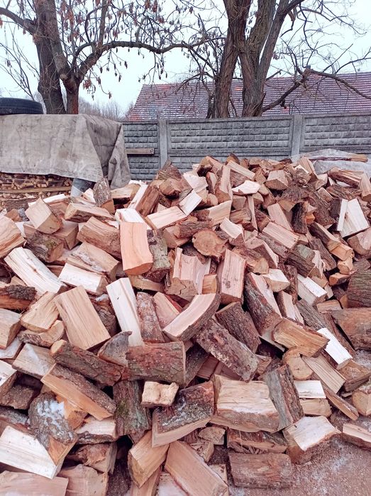 Drewno opałowe/ kominkowe