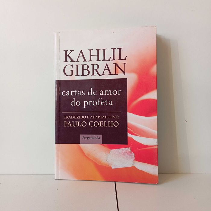 Cartas De Amor Do Profeta - Kahlil Gibran