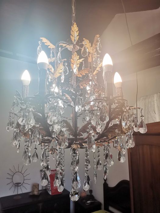 Candeeiro único - Preço negociável