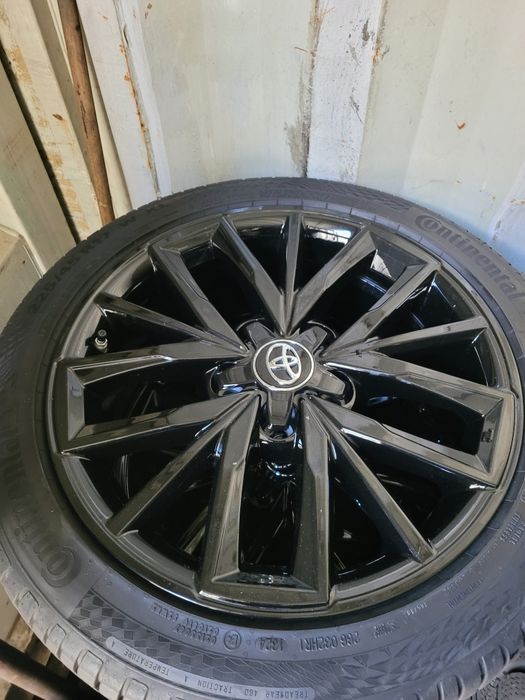Koła letnie 225/45/17 Toyota Corolla E21