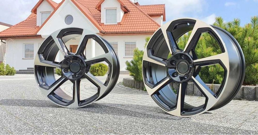 FELGI BK5213 do AUDI A4 A6 TT VW Arteon Skoda 19