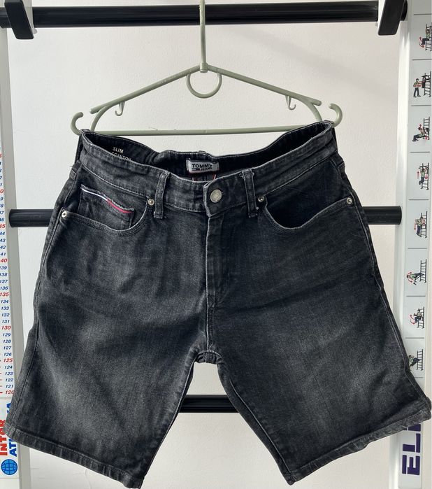 Шорти джинсові Tommy Jeans