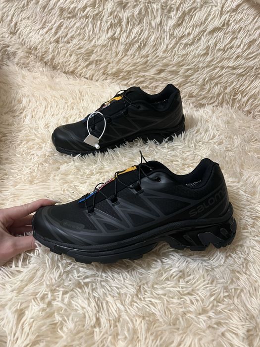 Solomon XT-6, Gore-tex. Соломон., 42 розмір